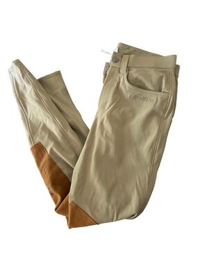 Romfh Knee Patch Breeches- size 28R